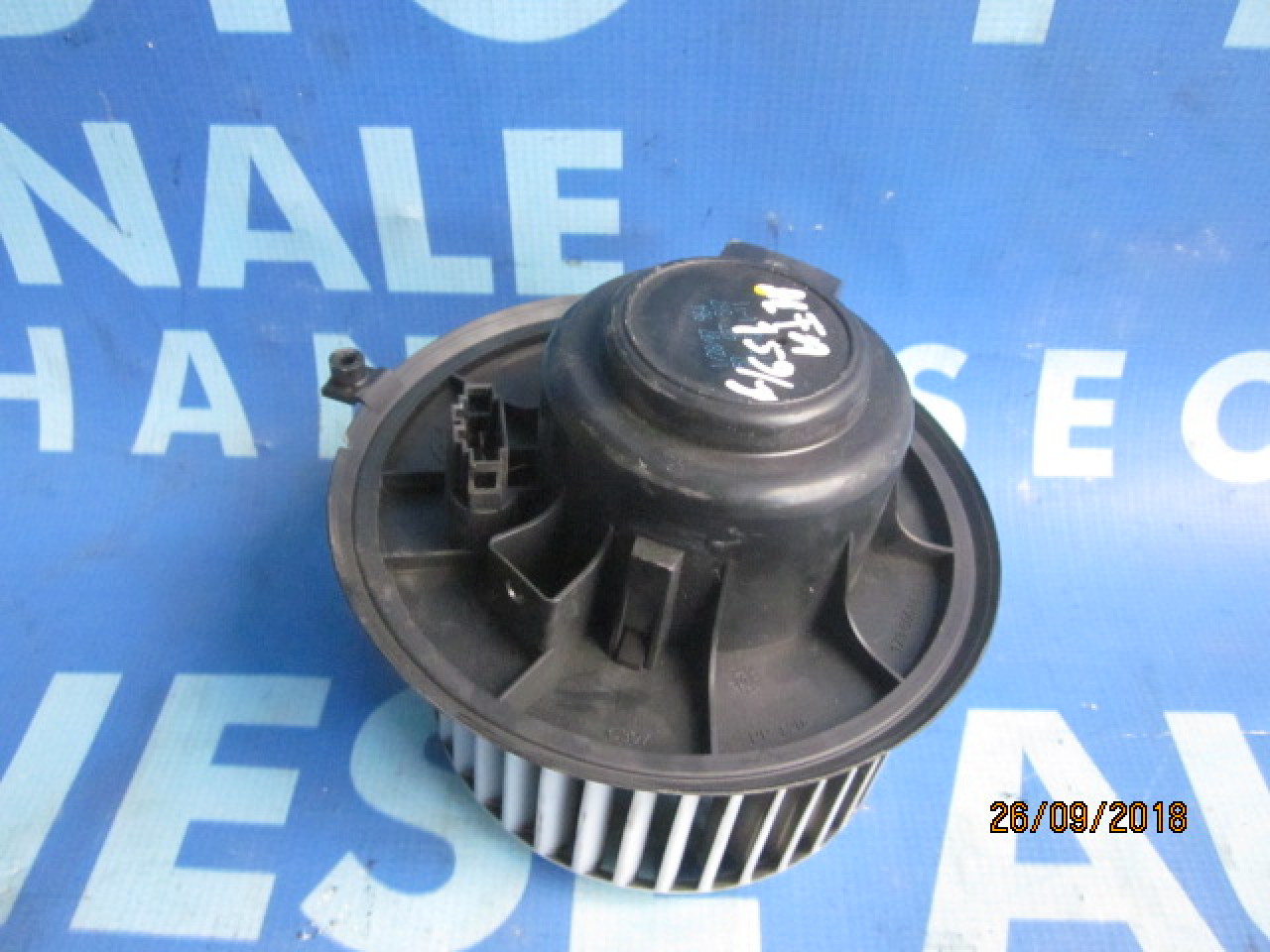 Motoras aeroterma Alfa Romeo 159; 52407597
