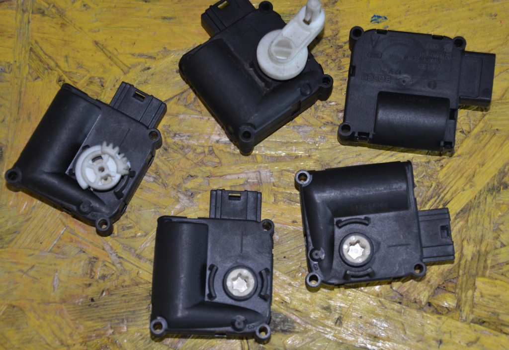 Motoras aeroterma audi 2005- 2009. COD: 4F0820511A