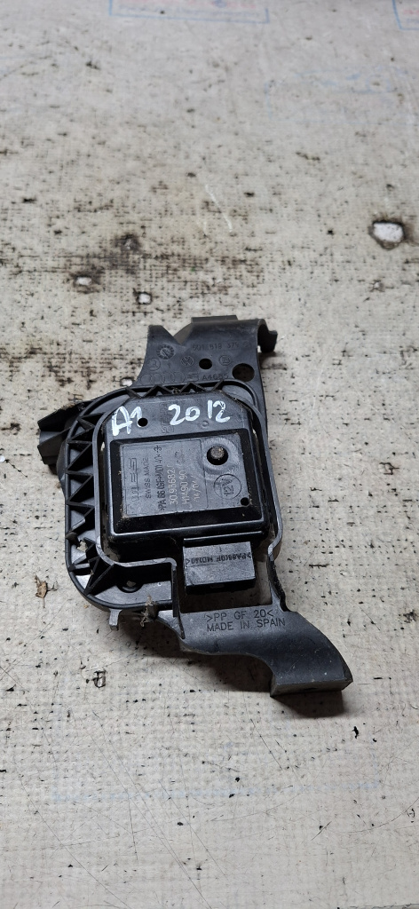 Motoras aeroterma Audi A1 - Motorina 2012, 3C8937049E
