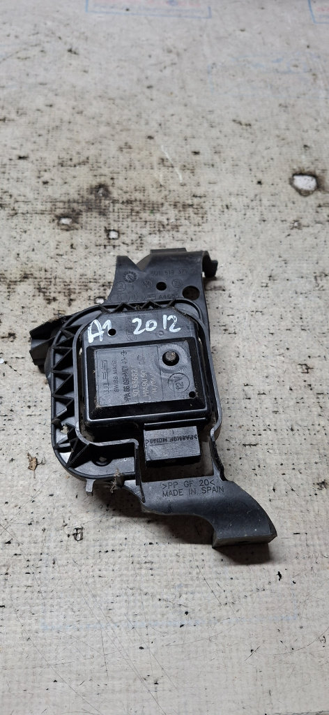 Motoras aeroterma Audi A1 - Motorina 2012, 3C8937049E