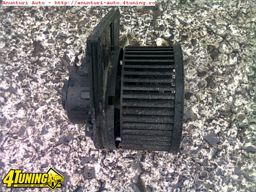 Motoras aeroterma Audi A3