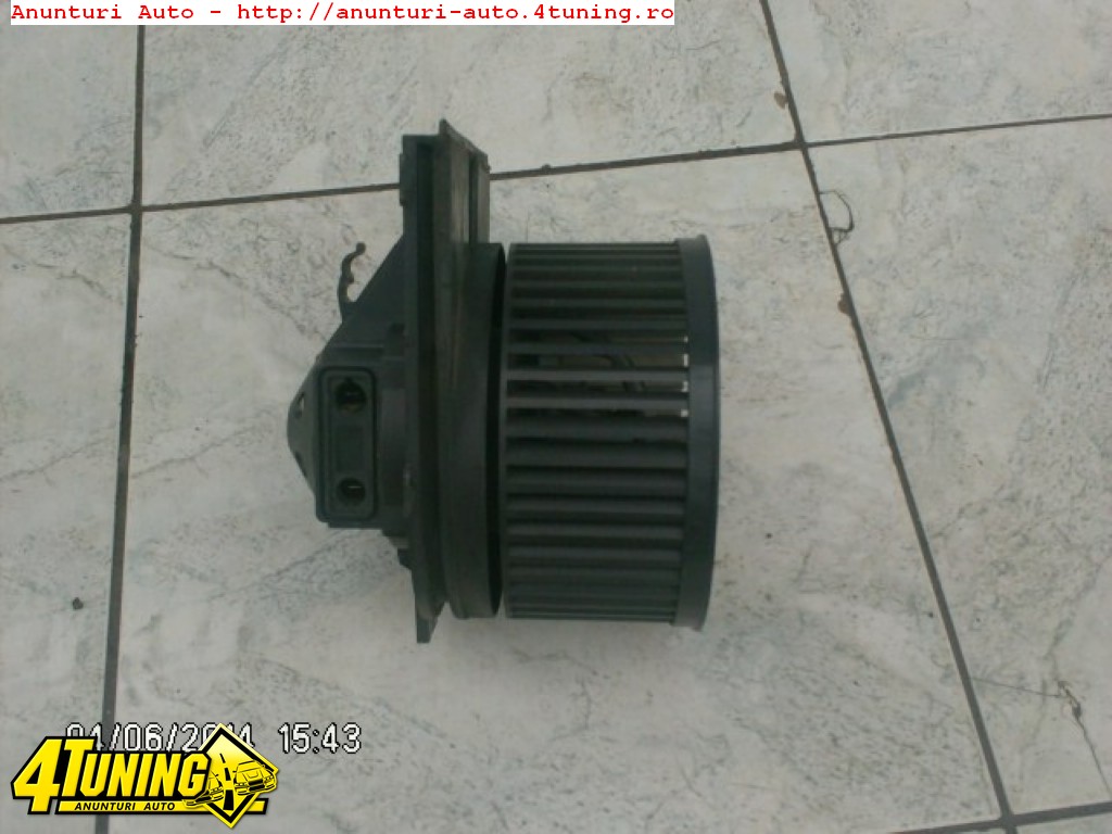 Motoras aeroterma Audi A3