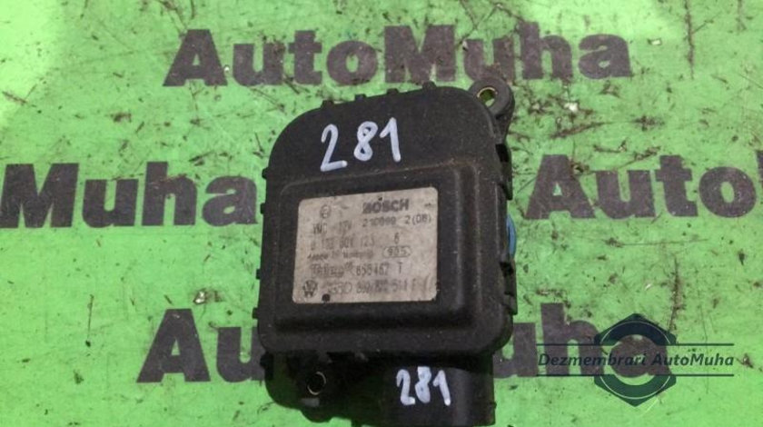 Motoras aeroterma Audi A4 (1994-2001) [8D2, B5] 0 132 801 123