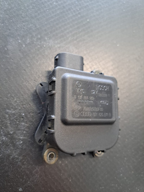 Motoras aeroterma Audi A4 (1994-2001) [8D2, B5] - COD 0132801149