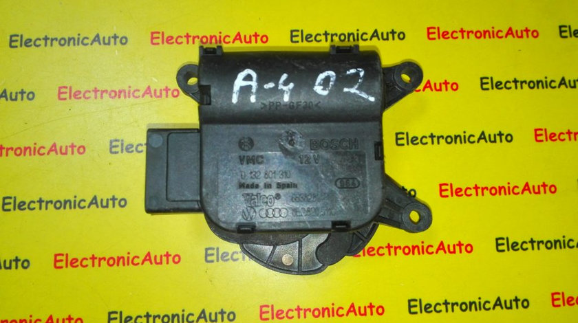 Motoras aeroterma AUDI A4 8E2820511C