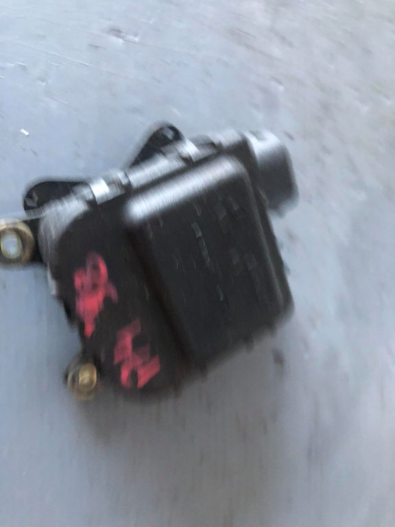 Motoras aeroterma audi a4 b5 0132801149