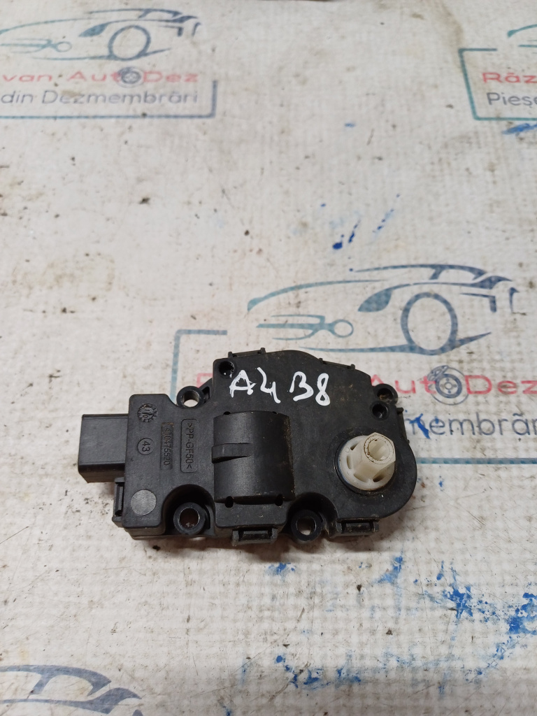 Motoras aeroterma Audi A4 B8 - Motorina 2010, K9749005