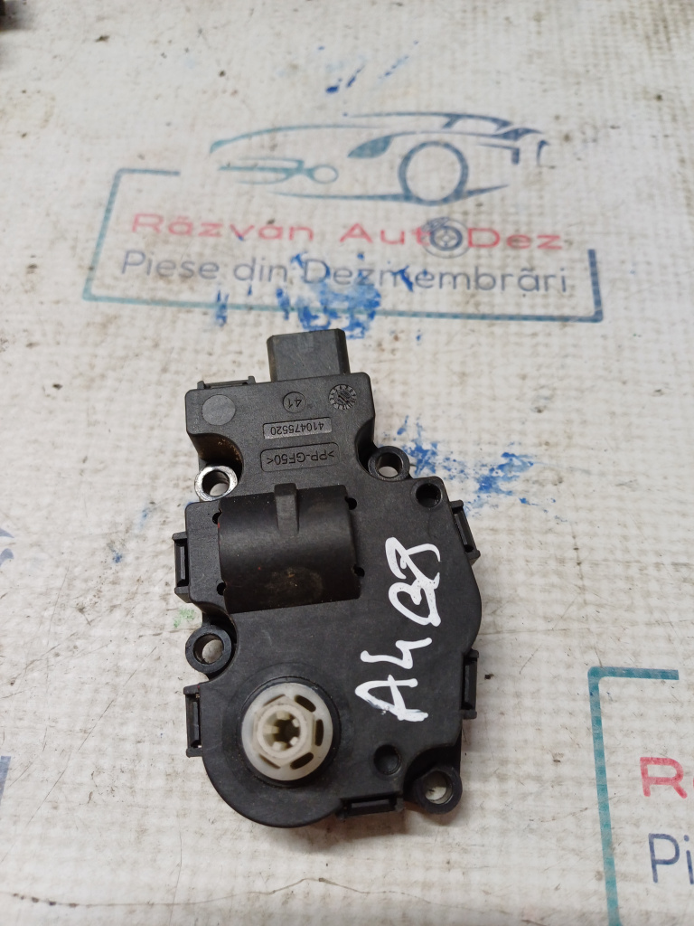 Motoras aeroterma Audi A4 B8 - Motorina 2010, K9749005