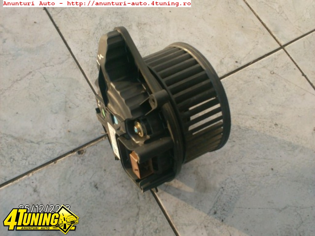 Motoras aeroterma Audi A4
