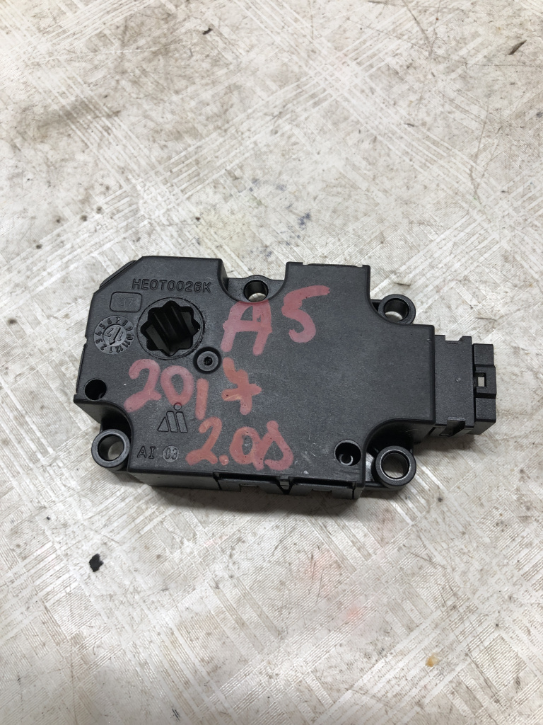 Motoras aeroterma Audi A5 2.0 Motorina 2017, K11188A03