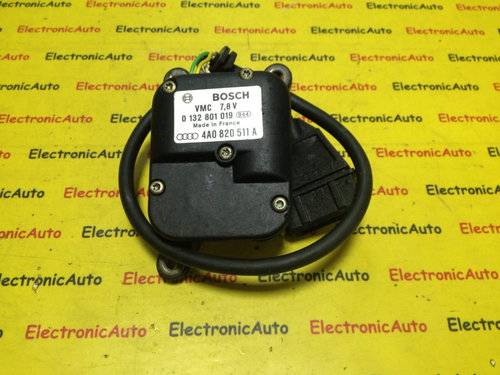 Motoras Aeroterma Audi A6, 0132801019, 4A0820511A