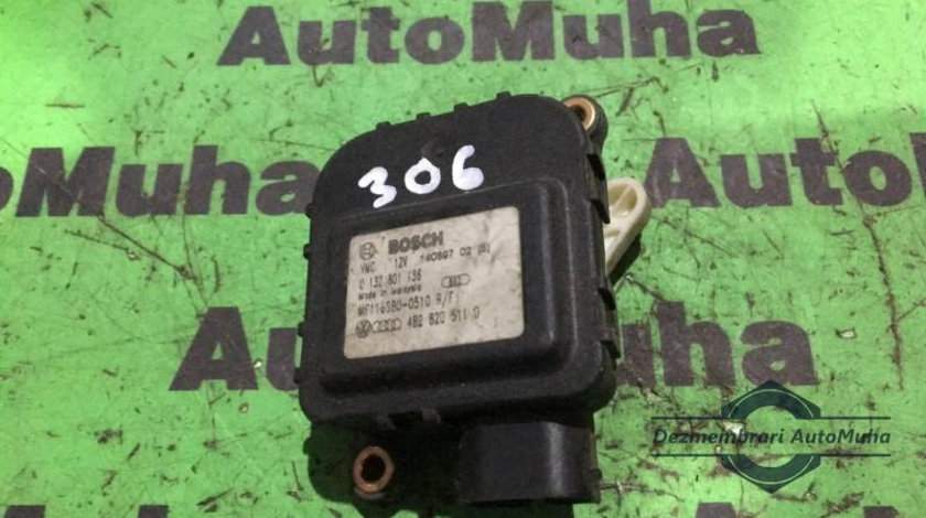 Motoras aeroterma Audi A6 (1997-2004) [4B, C5] 0 132 801 136