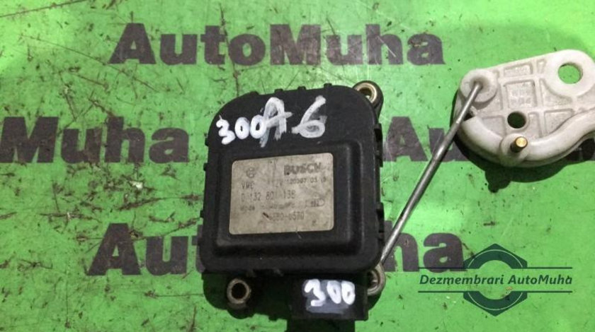 Motoras aeroterma Audi A6 (1997-2004) [4B, C5] 0 132 801 138