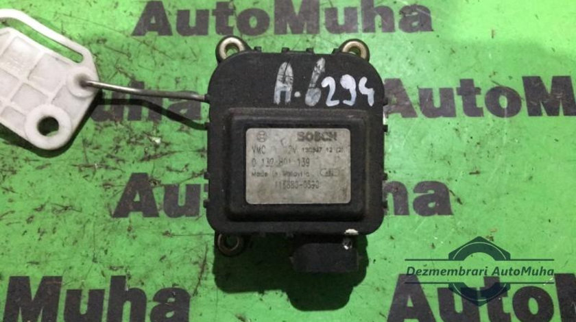 Motoras aeroterma Audi A6 (1997-2004) [4B, C5] 0 132 801 139