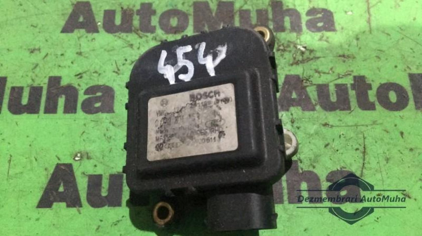 Motoras aeroterma Audi A6 (1997-2004) [4B, C5] 0 132 801 159