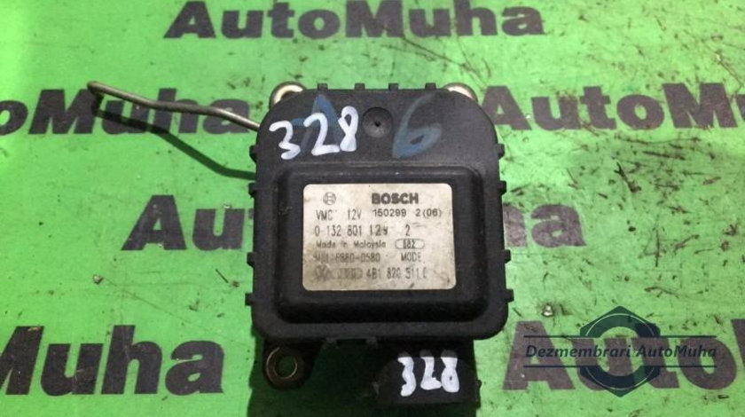 Motoras aeroterma Audi A6 (1997-2004) [4B, C5] 0132801129