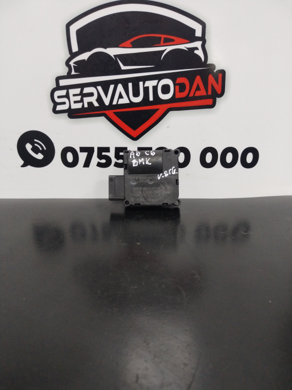 Motoras aeroterma Audi A6 (2004-2011) [4F2, C6] 3.0 Motorina 2006, 0132801359 / 4F0820511A