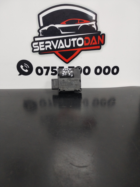 Motoras aeroterma Audi A6 (2004-2011) [4F2, C6] 3.0 Motorina 2006, 4F0820511A / 0132801359