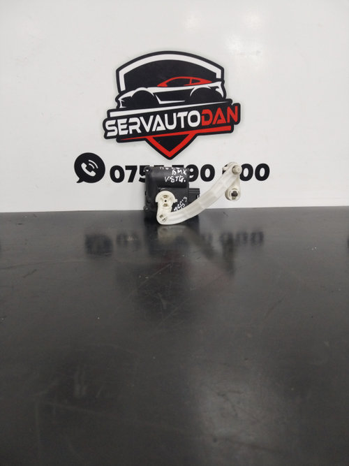 Motoras aeroterma Audi A6 (2004-2011) [4F2, C6] 3.0 Motorina 2006, 0132801369