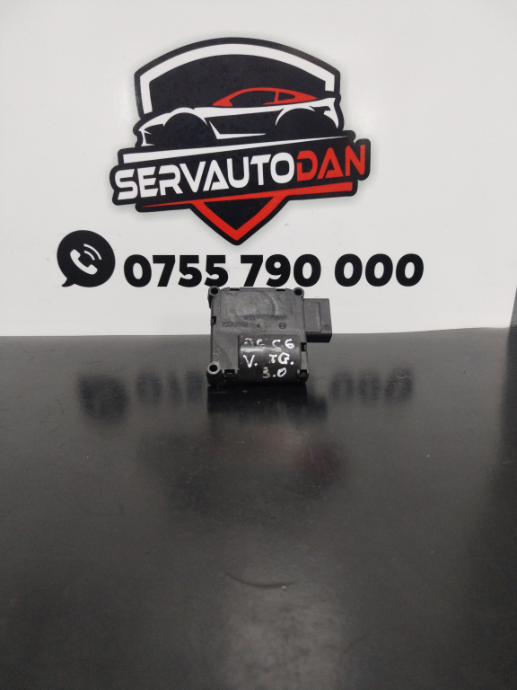 Motoras aeroterma Audi A6 (2004-2011) [4F2, C6] 3.0 Motorina 2006, 4F0820511B / 0132801369