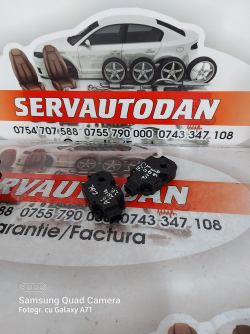 Motoras aeroterma Audi A6 (2010-2018) [4G2, C7] 2.0 Motorina 2012, 113930-0856