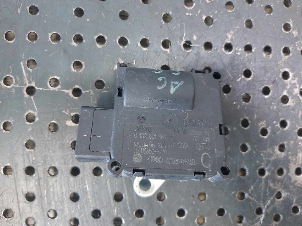 Motoras aeroterma audi a6 4f c6 0132801369 4f0820511b