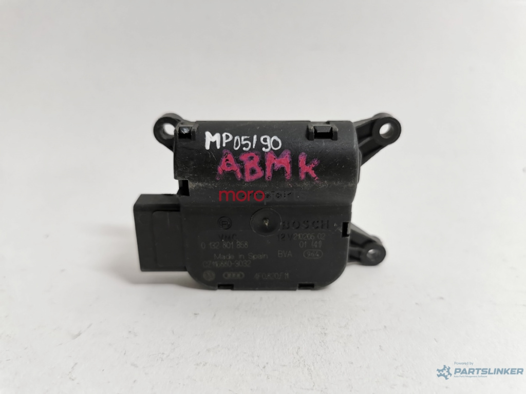 Motoras aeroterma Audi A6 4F (C6) Avant 2009 3.0 TDI OEM 4F0820511