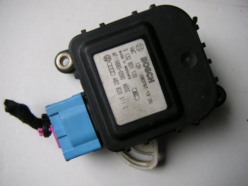 Motoras aeroterma Audi A6 C5 cod 4B2820511C