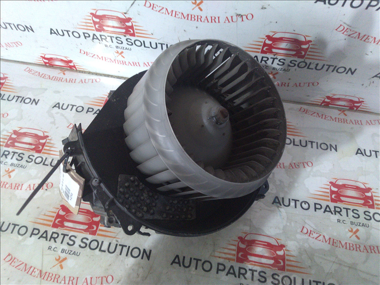 Motoras aeroterma AUDI A6 C6 an fabr. 2007