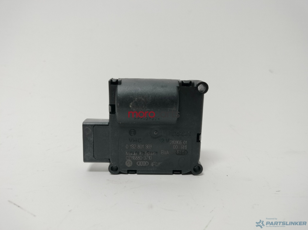 Motoras aeroterma AUDI A6/S6 III Saloon (4F2, C6) [ 2004 - 2011 ] VAG OEM 4F0820511B 4F0 820 511 B