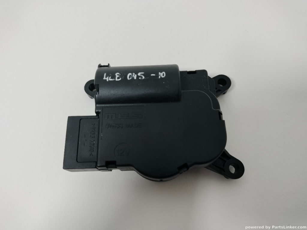 Motoras aeroterma Audi Q7 (4LB) 2008 BUG AUDI Q7 (4LB) [ 2006 - 2016 ] OEM 52411483R04