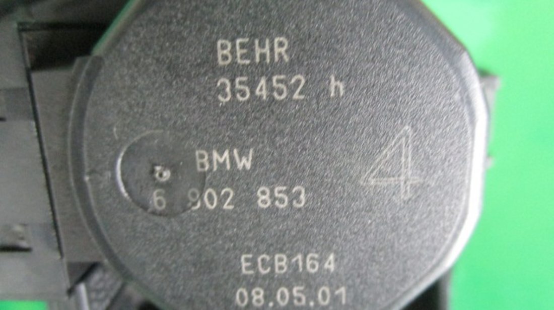MOTORAS AEROTERMA BEHR COD 6902853 BMW SERIA 3 E46 FAB. 1998 – 2005 ⭐⭐⭐⭐⭐