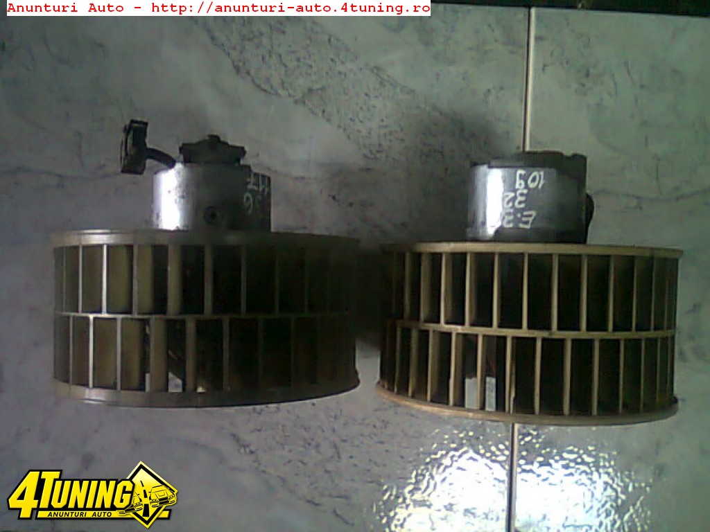 Motoras aeroterma BMW 318i E36