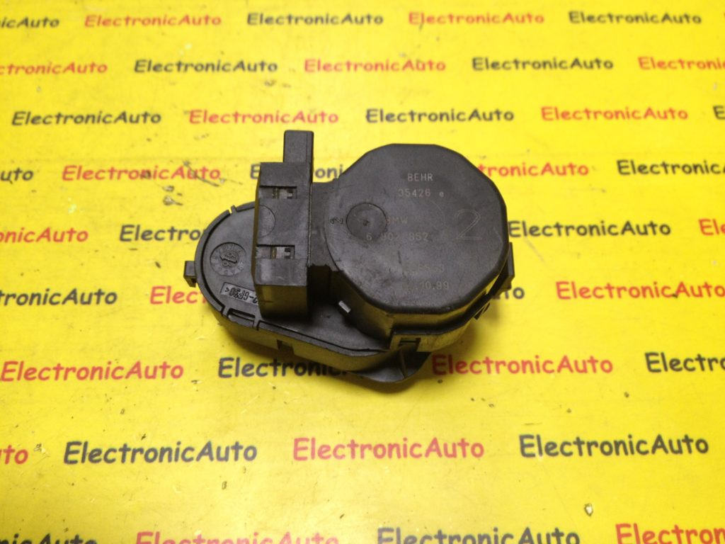 Motoras Aeroterma BMW, 6902852, ECB553