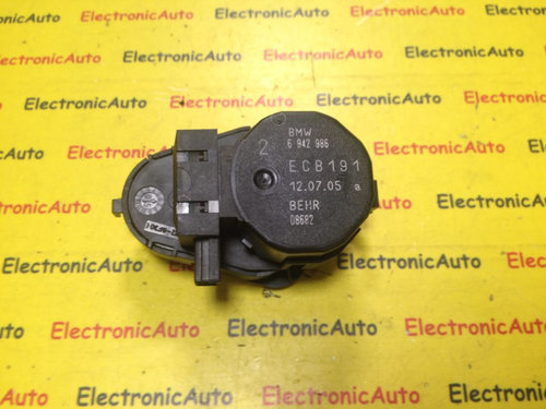 Motoras Aeroterma BMW, 6942986, ECB191, D8682