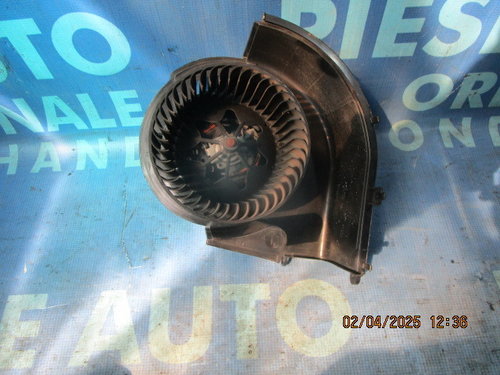 Motoras aeroterma BMW E70 X5 ,9908789 (volan dreapta)