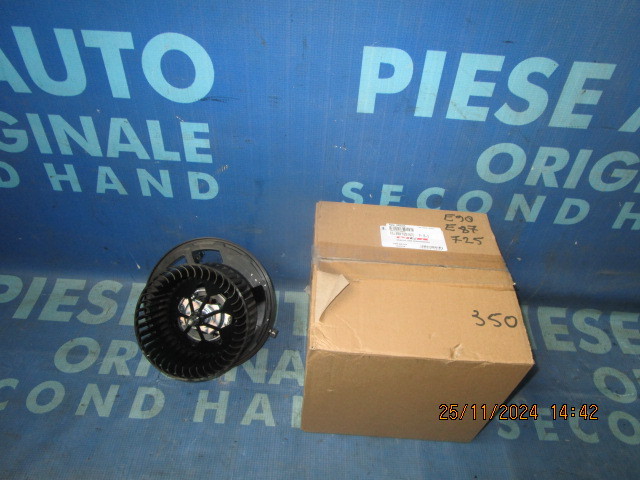 Motoras aeroterma BMW E90 ; 12191678 (compatibil cu F25 X3, piesa noua)