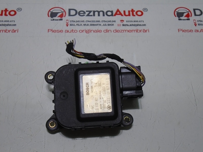 Motoras aeroterma bord 1J1907511D, Vw Golf 4 (1J1) 1.8b (id:298761)
