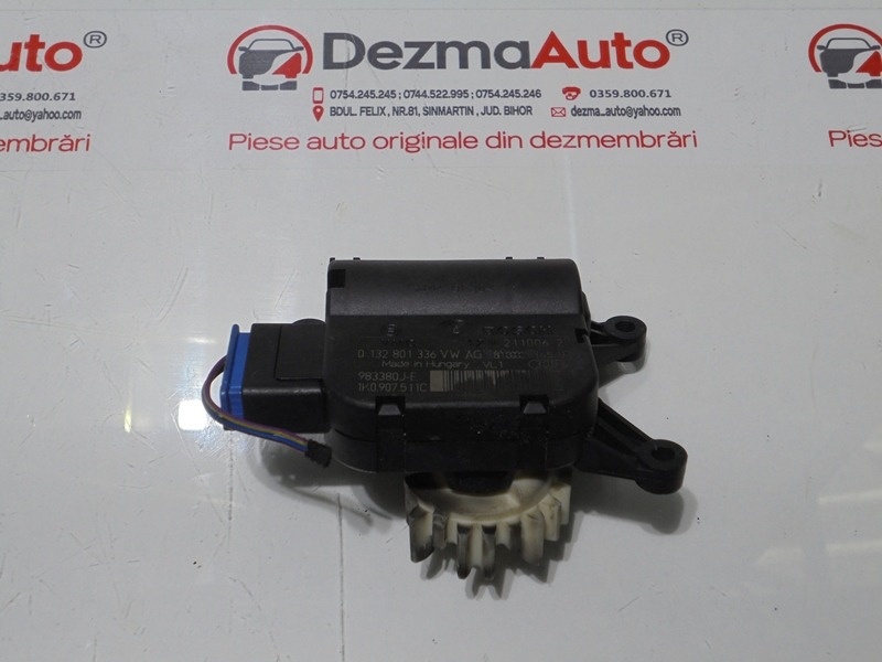 Motoras aeroterma bord, 1K0907511C, Vw Passat (3C2) (id:299065)