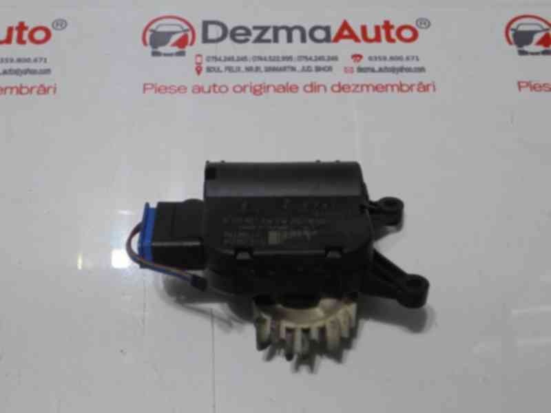 Motoras aeroterma bord, 1K0907511C, Vw Passat Variant (3C5)
