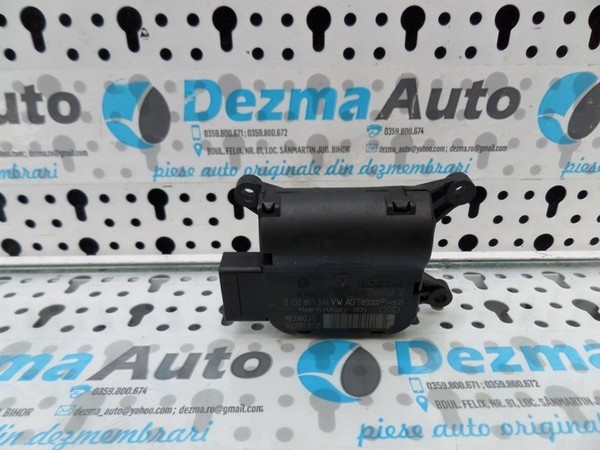 Motoras aeroterma bord, 1K0907511C, Vw Touran 1T1, 1T2 (id.159943)