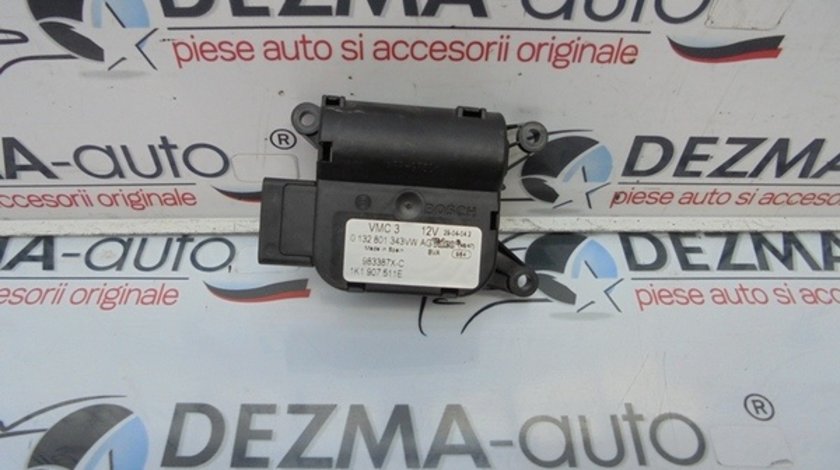 Motoras aeroterma bord, 1K1907511E, 0132801343, Vw Caddy 3, 1.6B, BGU