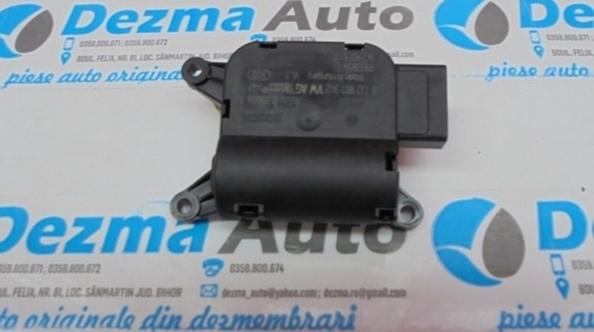 Motoras aeroterma bord, 1K2907511C, Volkswagen Golf 5 (1K1) 1.6fsi