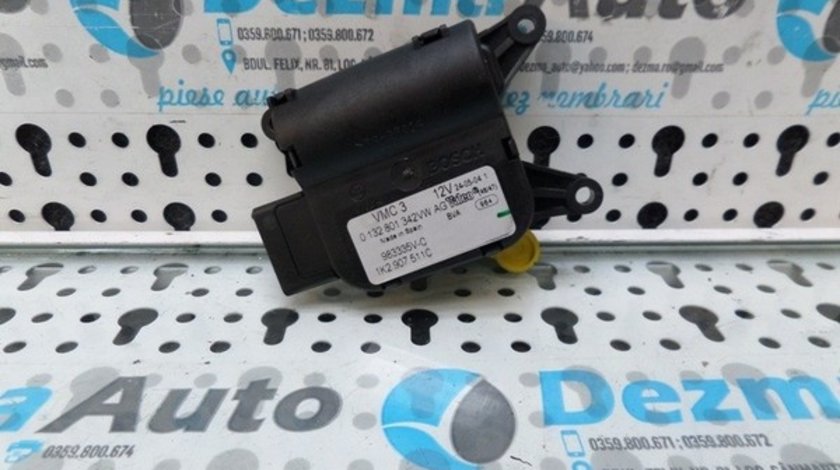 Motoras aeroterma bord 1K2907511C, Vw Golf 5 (id.155354)