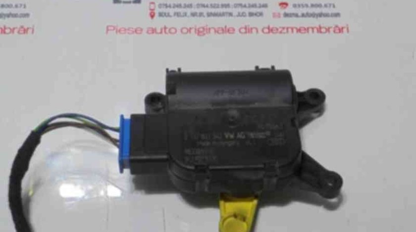 Motoras aeroterma bord, 1K2907511C, Vw Passat Variant (3C5)