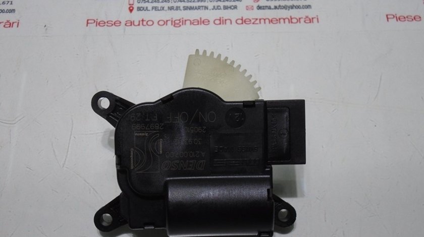 Motoras aeroterma bord, 2897999, Fiat Punto Evo (id:292661)