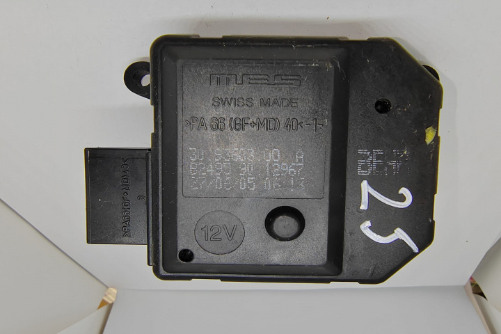 Motoras aeroterma bord 309368300A Skoda Fabia 6Y [facelift] [2004 - 2007]