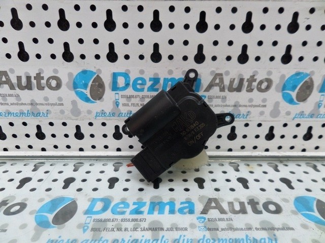 Motoras aeroterma bord, 3093840, Fiat Doblo 263 (id:200424)