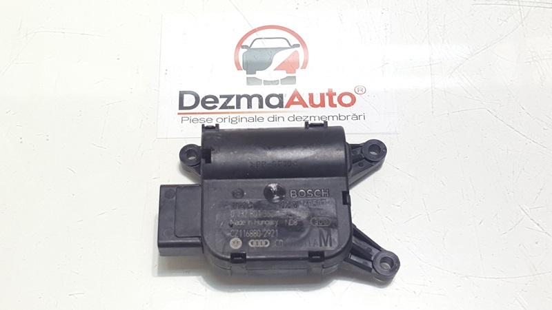 Motoras aeroterma bord 3C0907511A, Vw Passat (3G2)