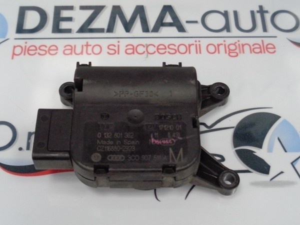 Motoras aeroterma bord, 3C0907511AM, Skoda Superb 2 combi (3T5), 2.0tdi (id:210896)